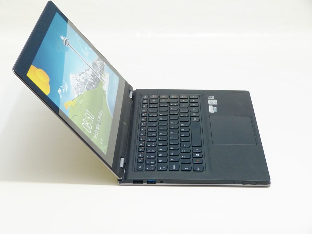 Lenovo ideapad yoga 13 не включается