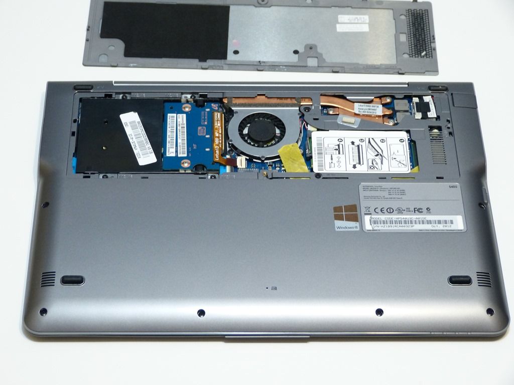 Samsung Series 5 Ultra SSD Ultrabook Review