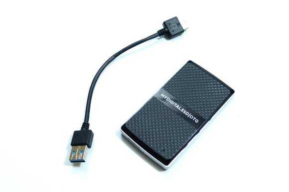 MyDigitalSSD OTG USB SSD Review. Perfect for Mobile Windows.