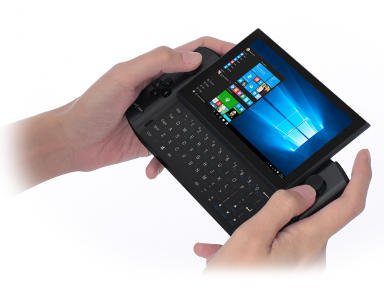 GPD WIN 3 handheld PC