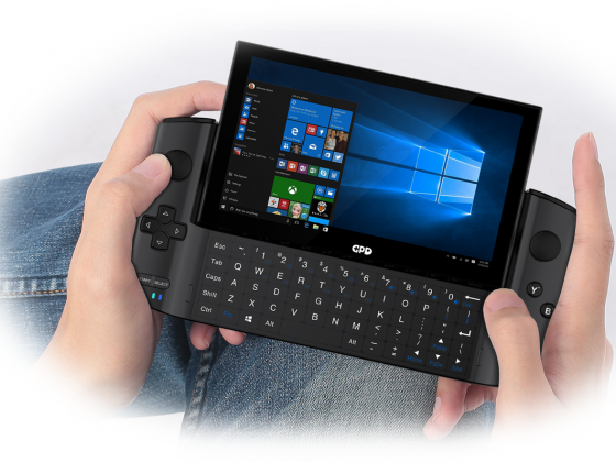 GPD WIN 3 handheld PC