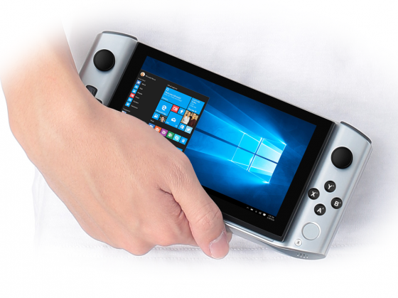 GPD WIN 3 handheld PC