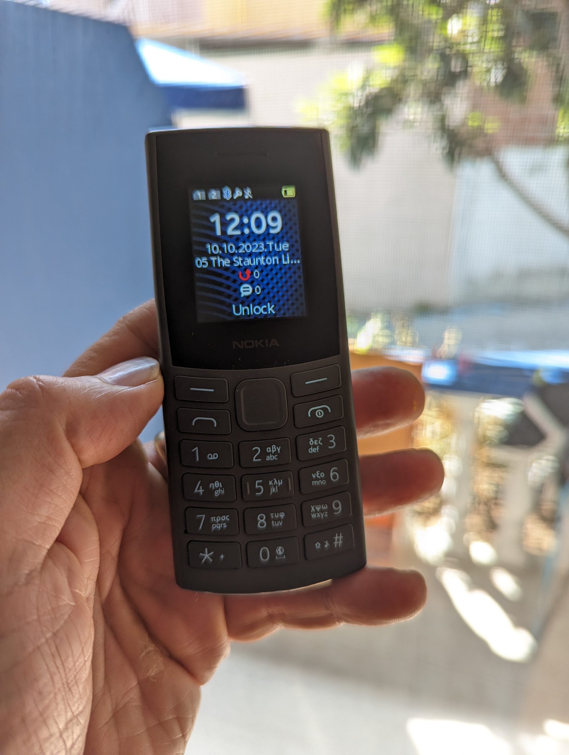 Nokia 105 4G 2023 Review FM Browser, more, in – MP3, 80 grams and under