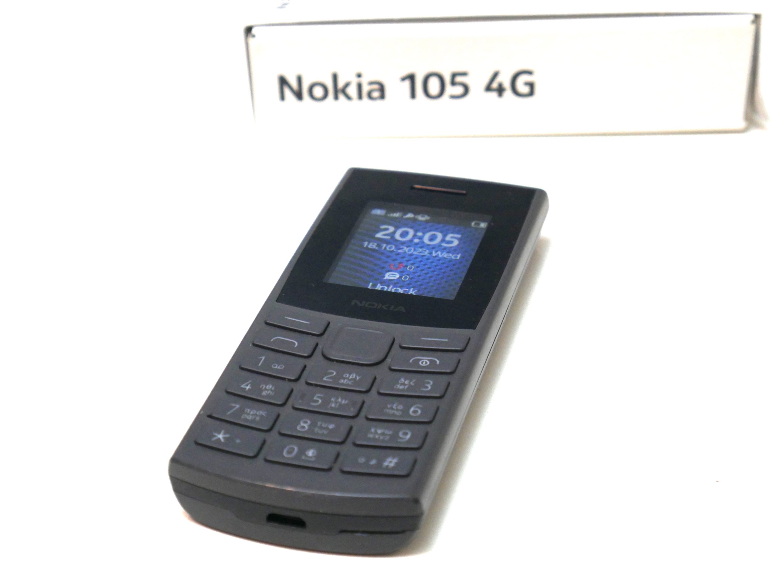 Nokia 105 – Review more, in and grams Browser, under MP3, FM 4G 2023 80