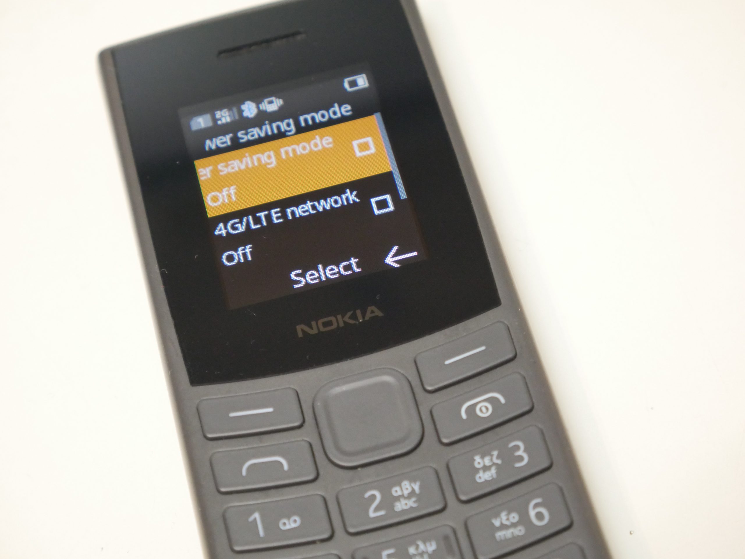 Nokia 105 FM 4G MP3, in Browser, 80 – grams and more, under Review 2023